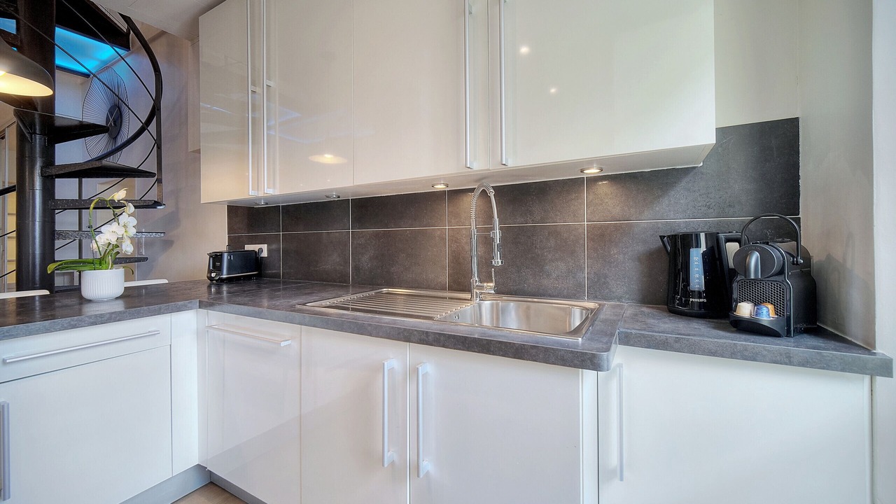 Photo of Kitchen in Le Suquet