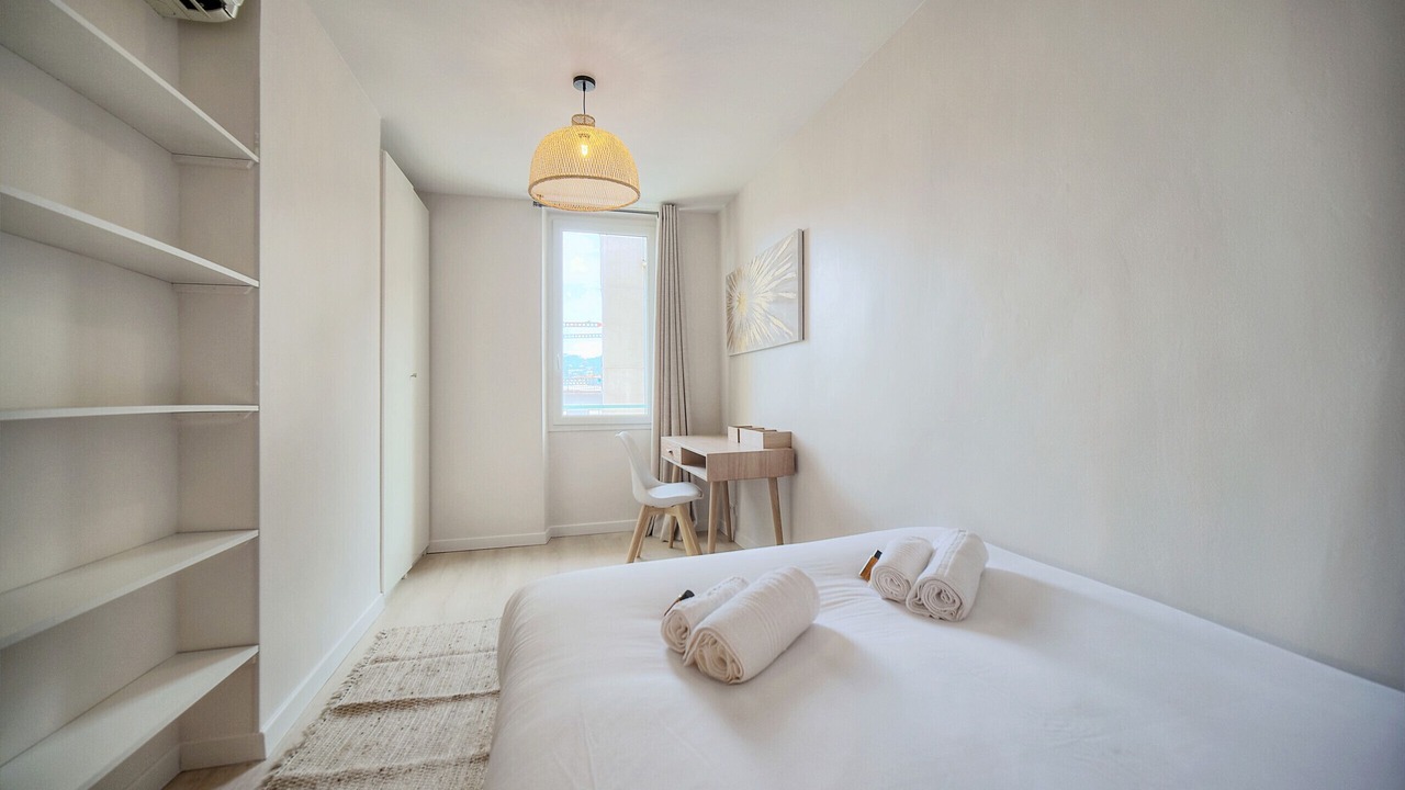 Photo of Bedroom in Le Suquet