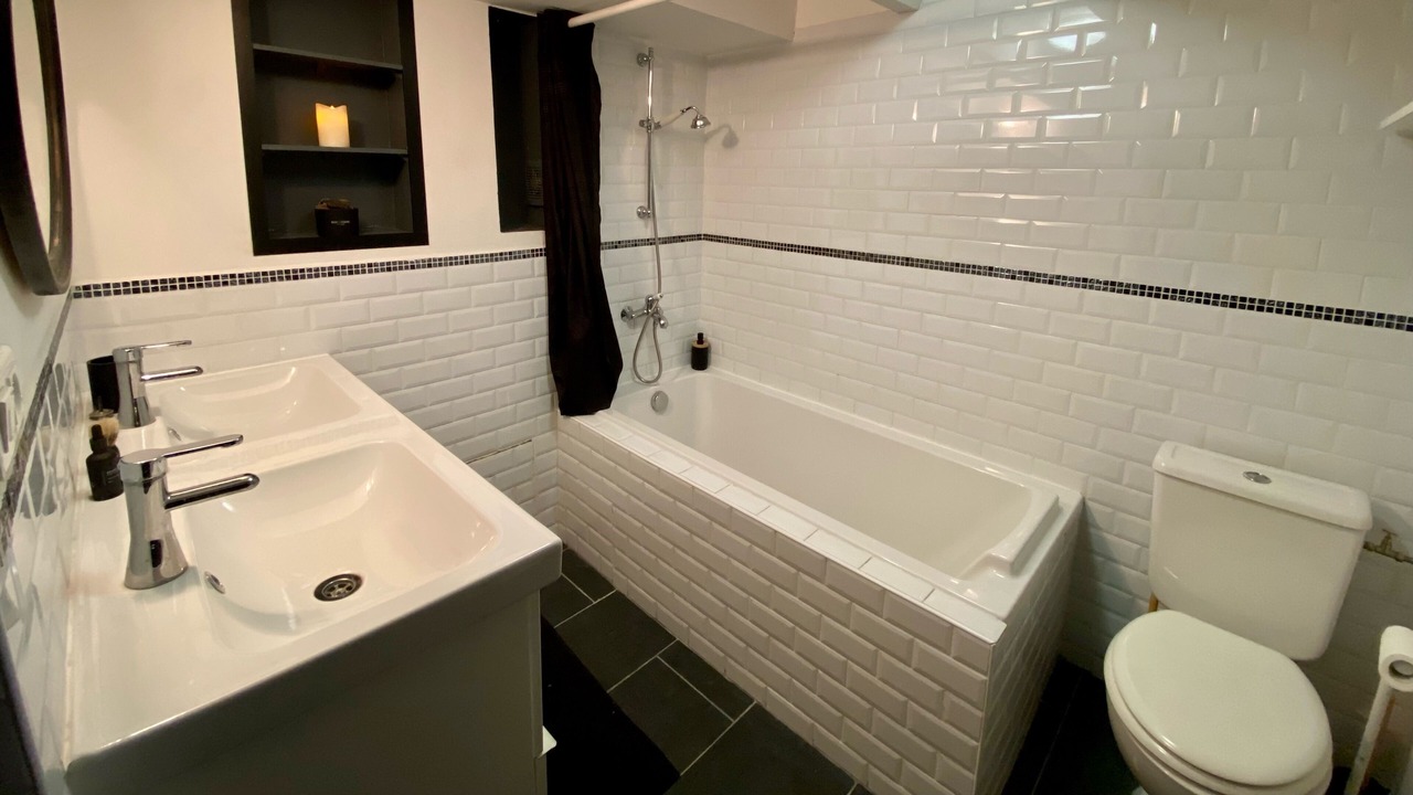 Photo of Bathroom in Saint Maurice