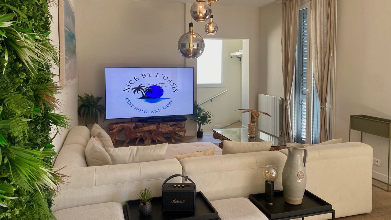 Photo of Livingroom in Saint Maurice