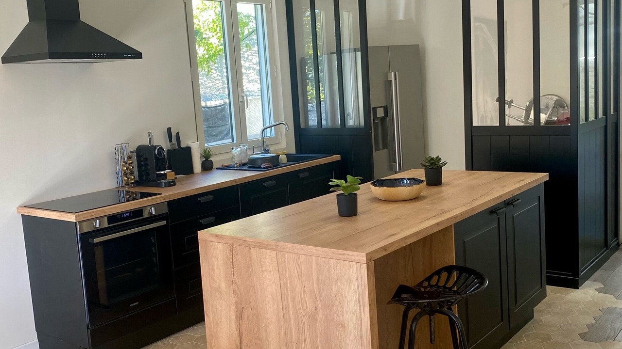 Photo of Kitchen in Saint Maurice