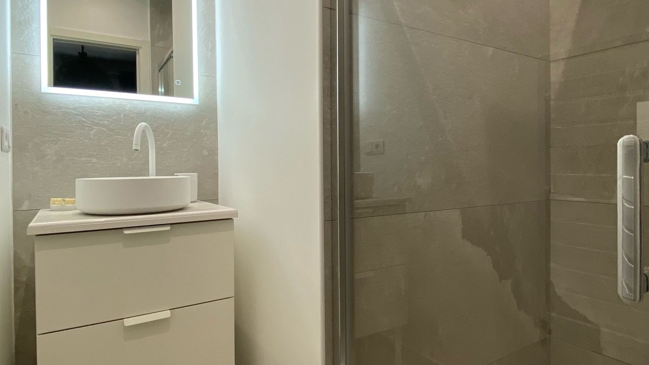Photo of Bathroom in Saint Maurice