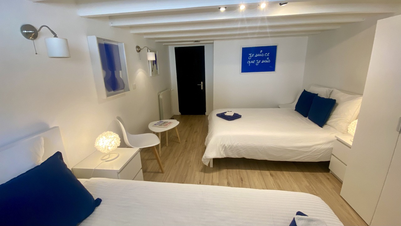 Photo of Bedroom in Saint Maurice