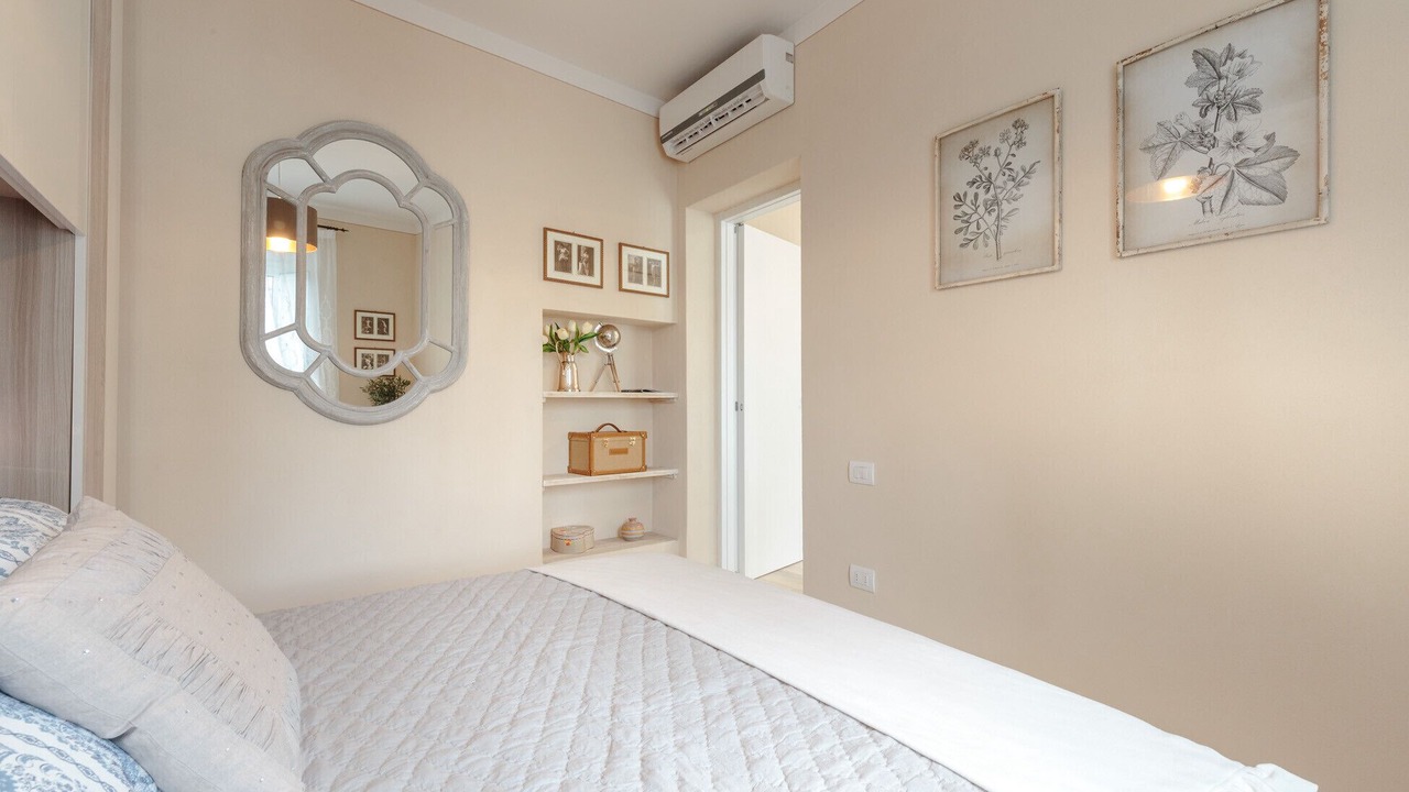 Photo of Bedroom in Lucca