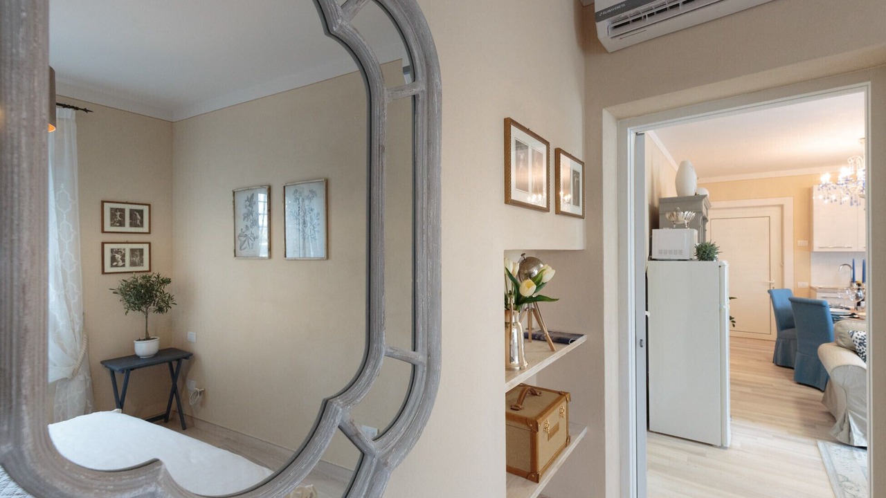 Photo of Bedroom in Lucca
