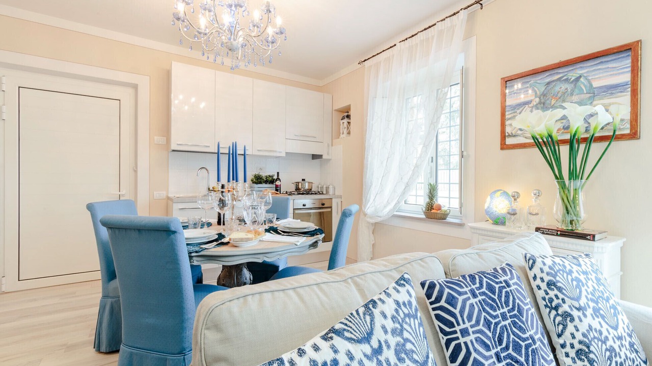 Photo of Livingroom in Lucca
