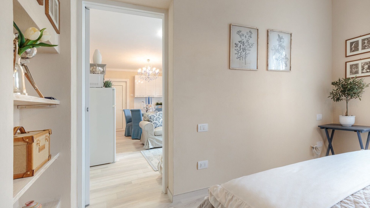 Photo of Bedroom in Lucca