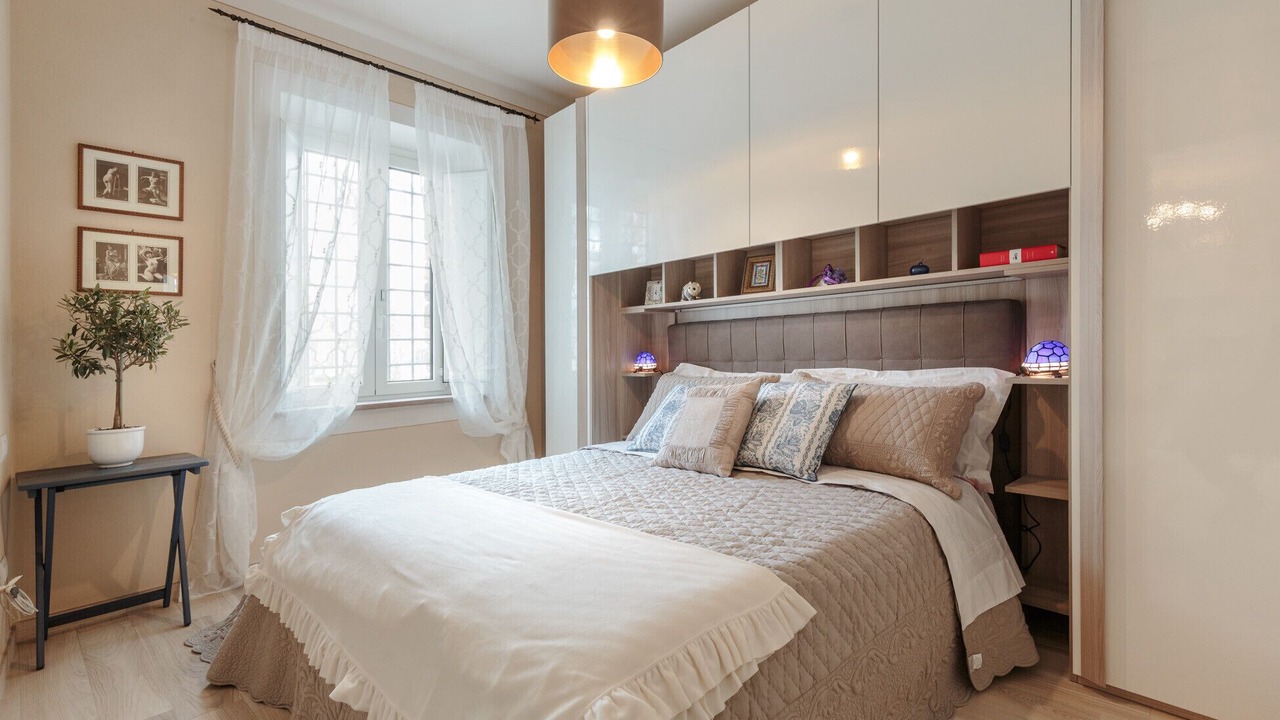 Photo of Bedroom in Lucca