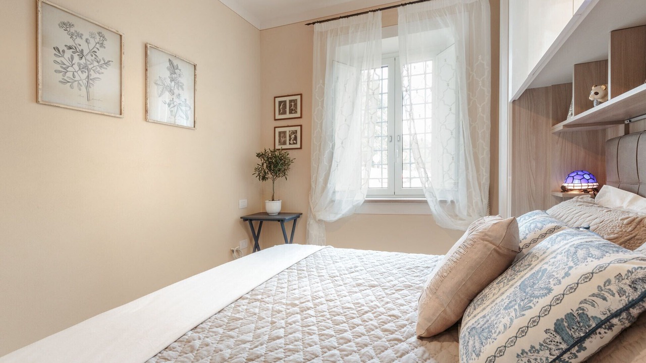 Photo of Bedroom in Lucca