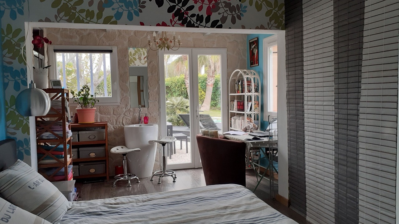 Photo of Bedroom in Eze