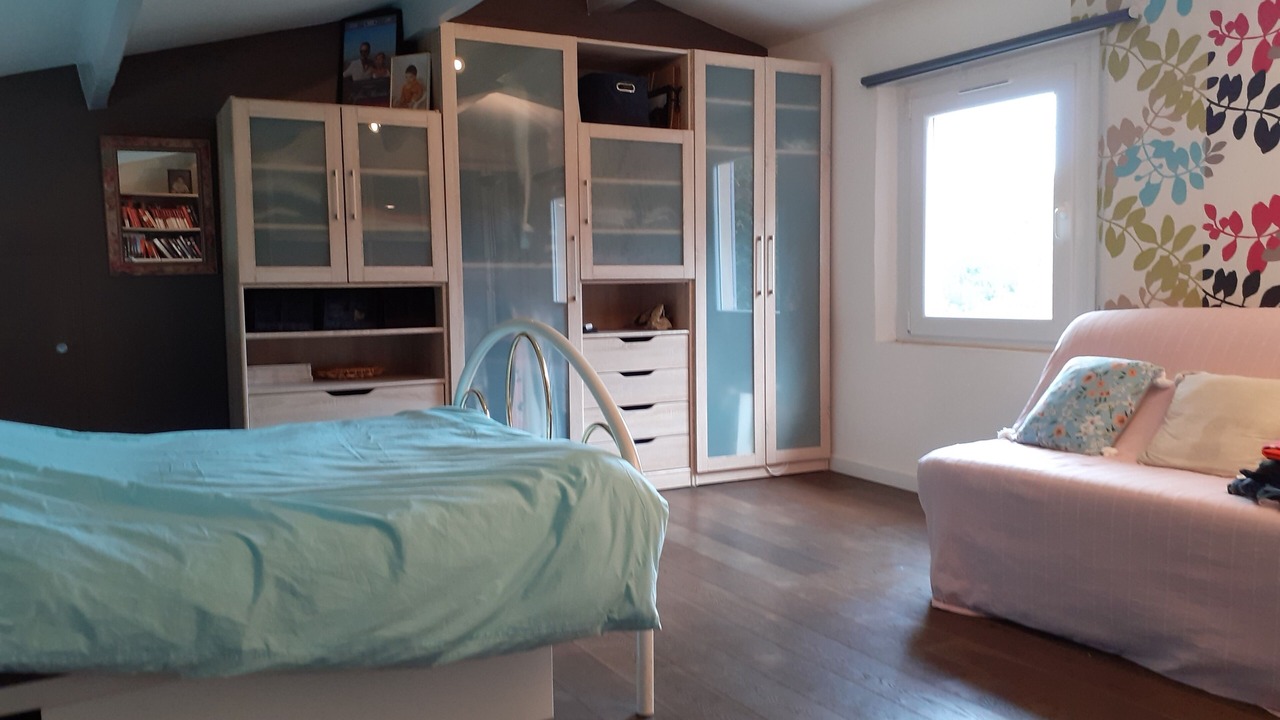 Photo of Bedroom in Eze