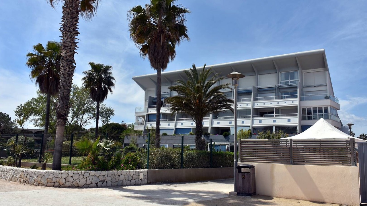 Photo of Outdoor in Villeneuve Loubet Beach