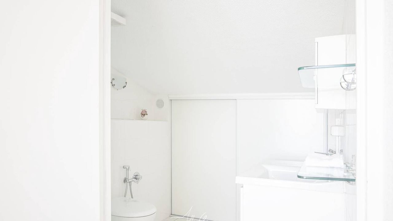 Photo of Bathroom in Villeneuve Loubet Beach