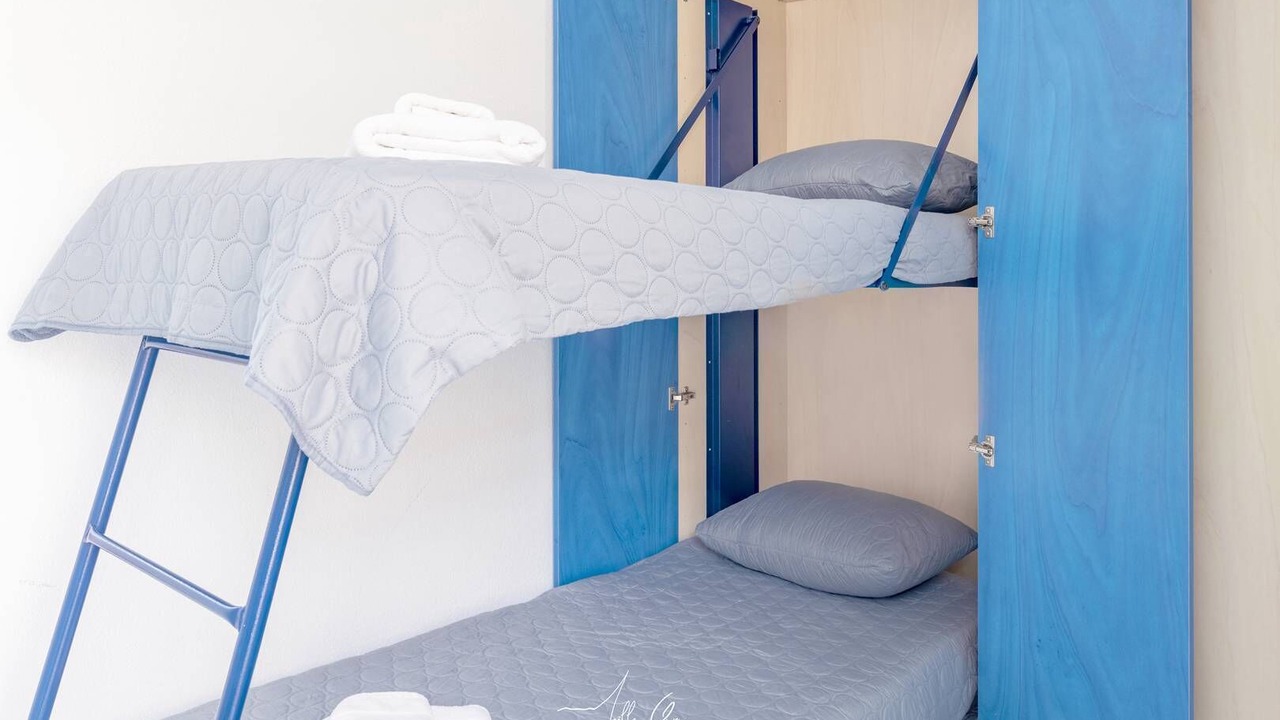 Photo of Bedroom in Villeneuve Loubet Beach
