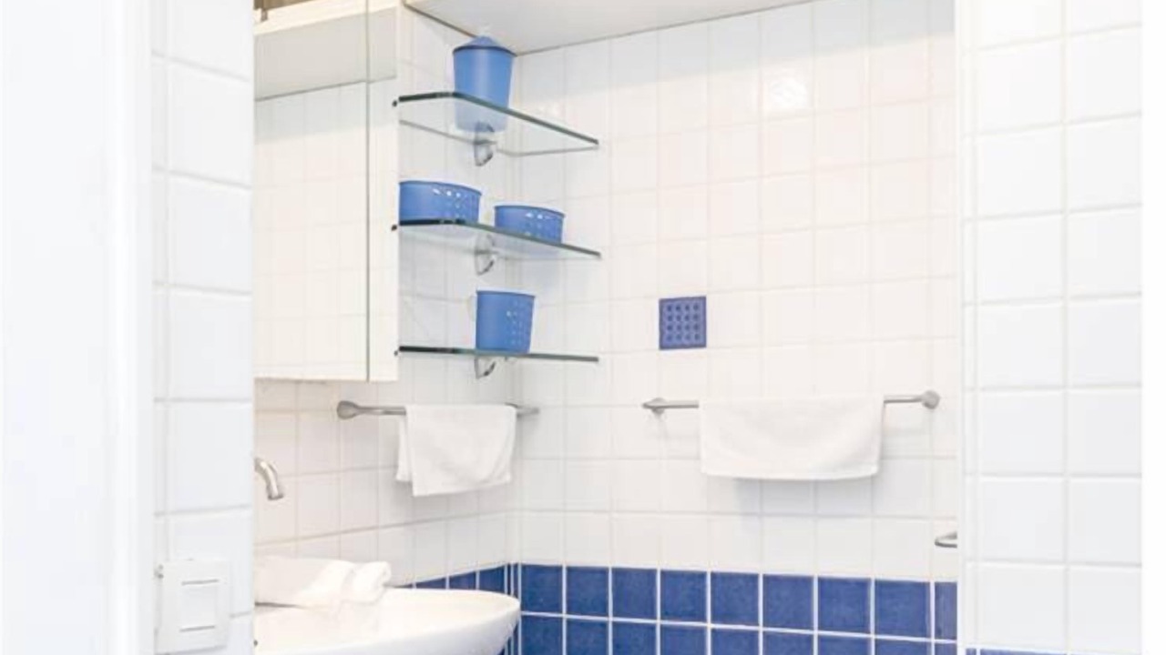 Photo of Bathroom in Villeneuve Loubet Beach