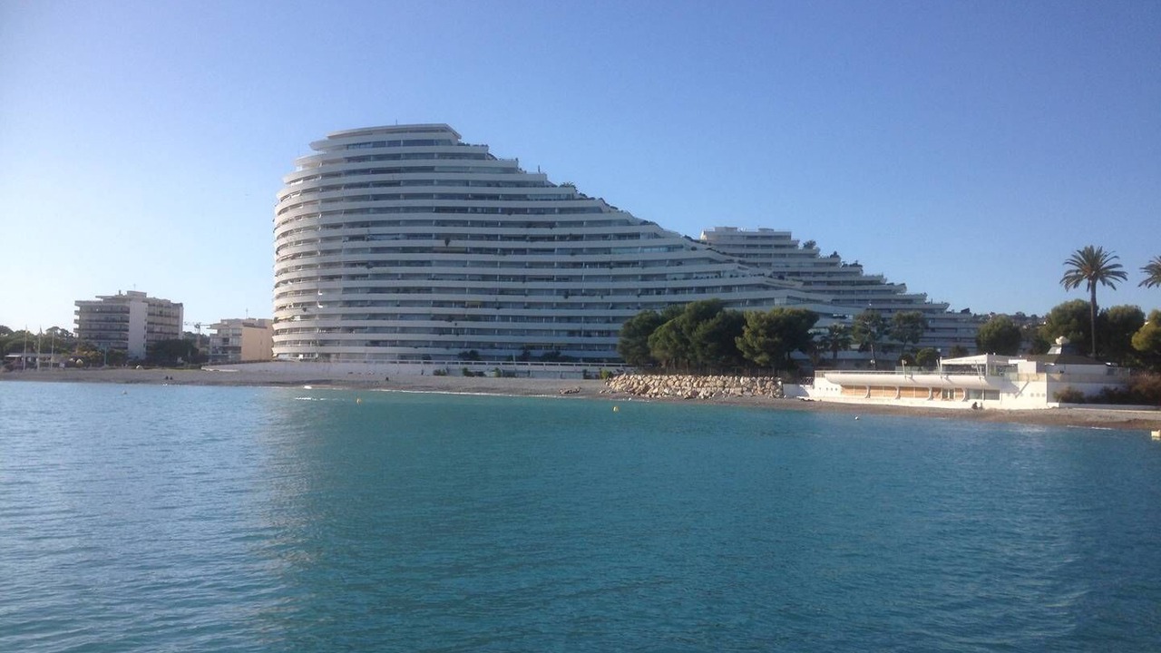 Photo of Outdoor in Villeneuve Loubet Beach