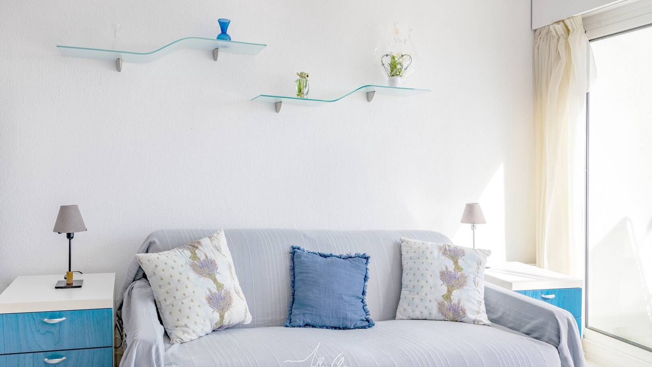 Photo of Bedroom in Villeneuve Loubet Beach