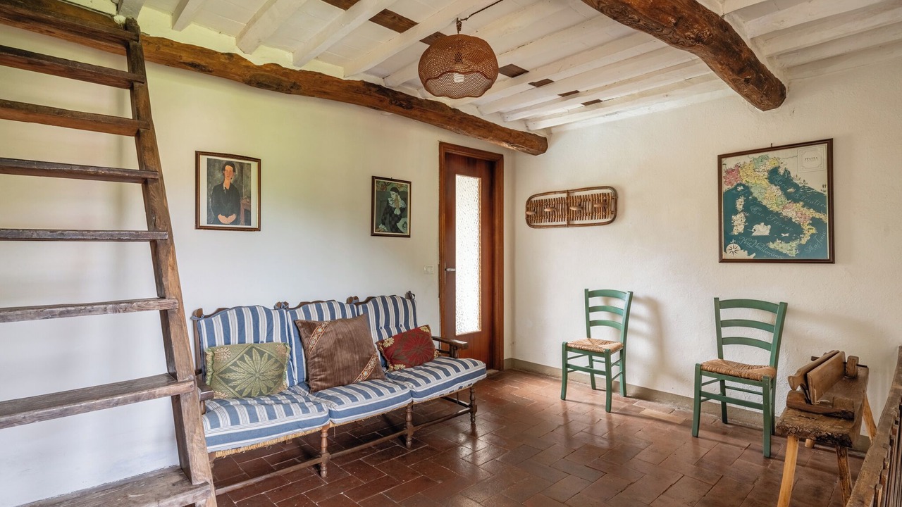 Photo of Livingroom in Convalle