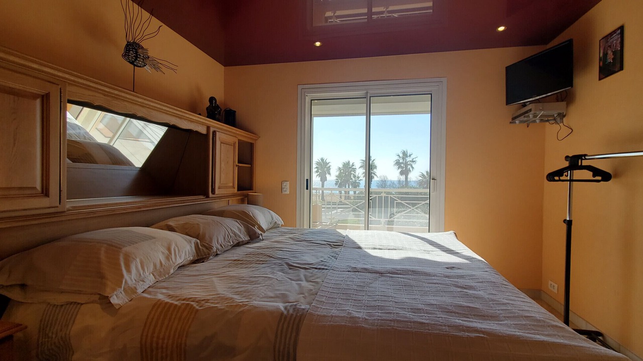 Photo of Bedroom in Frejus Port