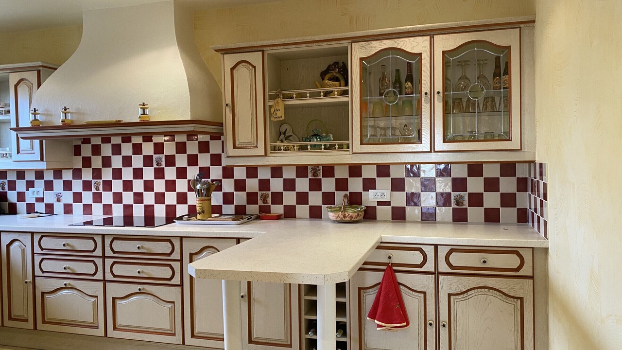 Photo of Kitchen in Frejus Port