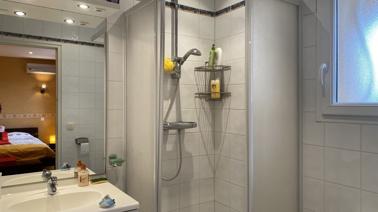 Photo of Bathroom in Frejus Port