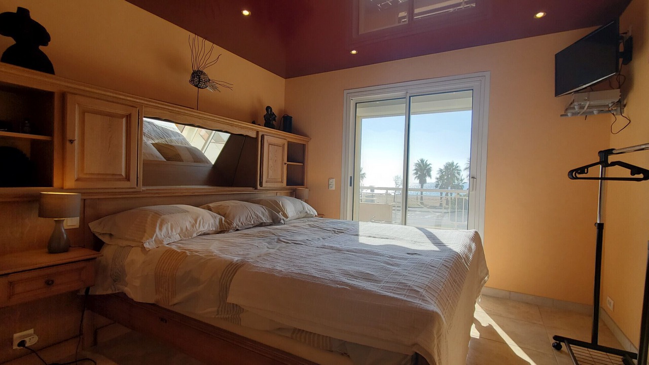 Photo of Bedroom in Frejus Port