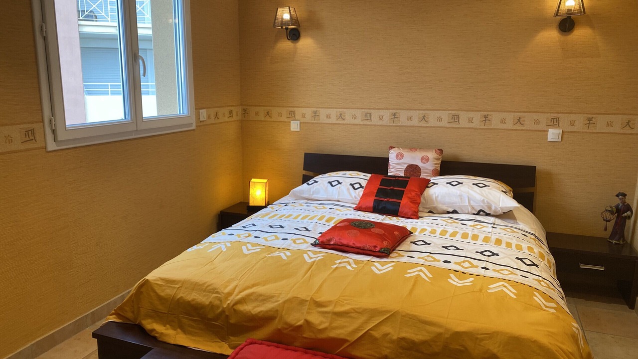 Photo of Bedroom in Frejus Port