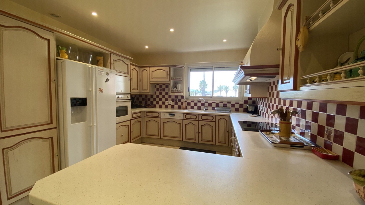 Photo of Kitchen in Frejus Port