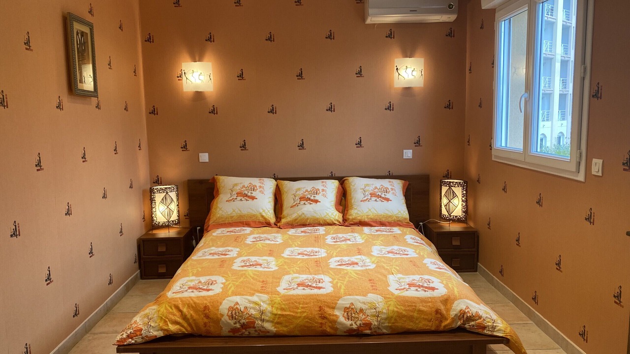 Photo of Bedroom in Frejus Port