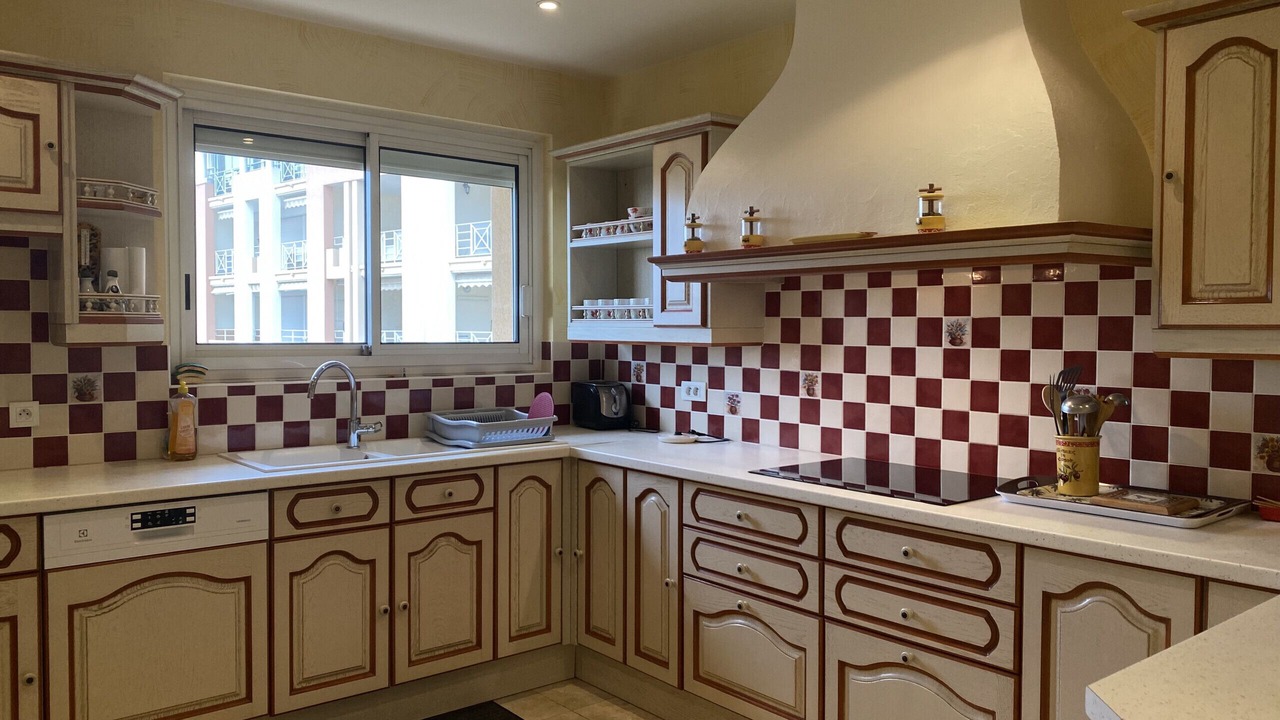 Photo of Kitchen in Frejus Port