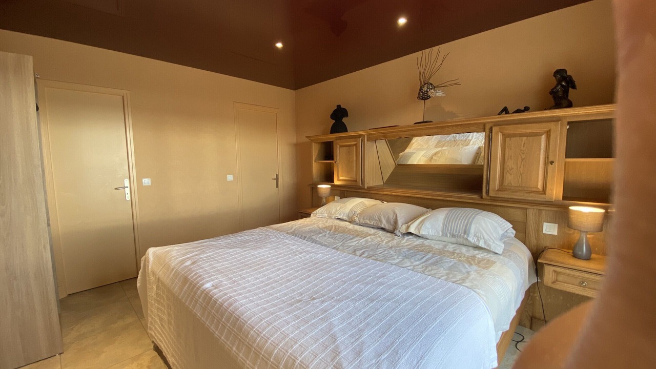 Photo of Bedroom in Frejus Port