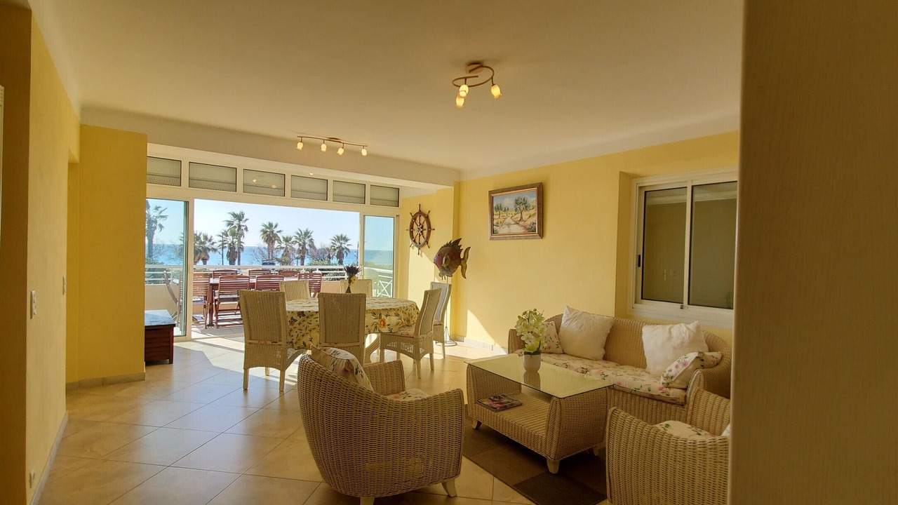 Photo of Livingroom in Frejus Port