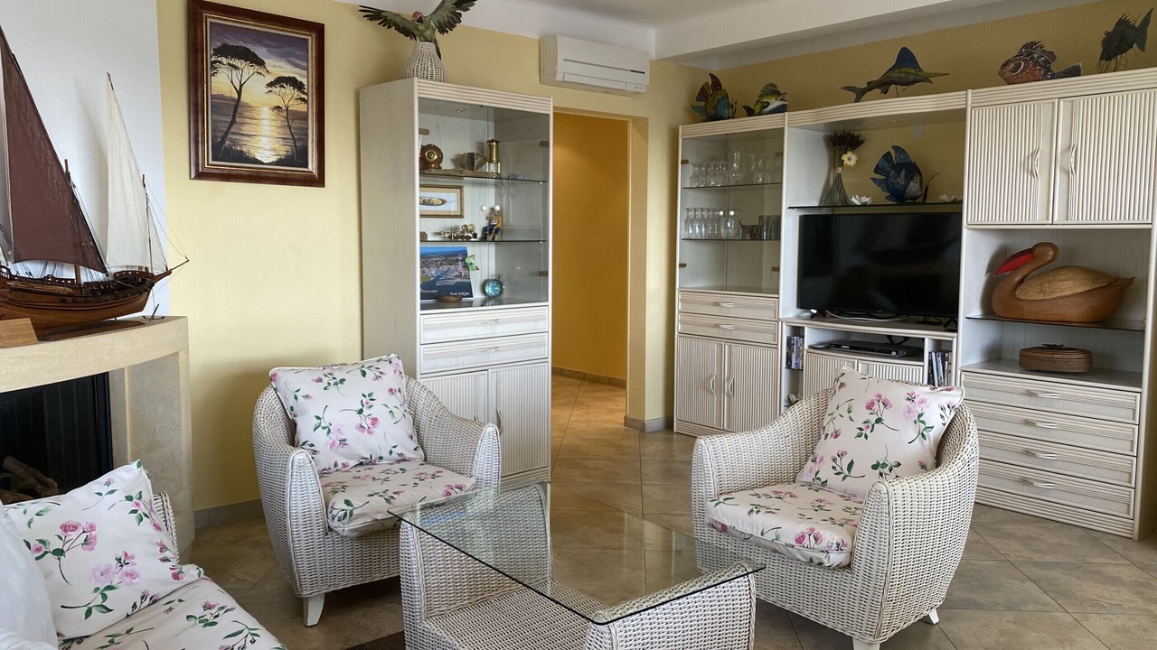 Photo of Livingroom in Frejus Port