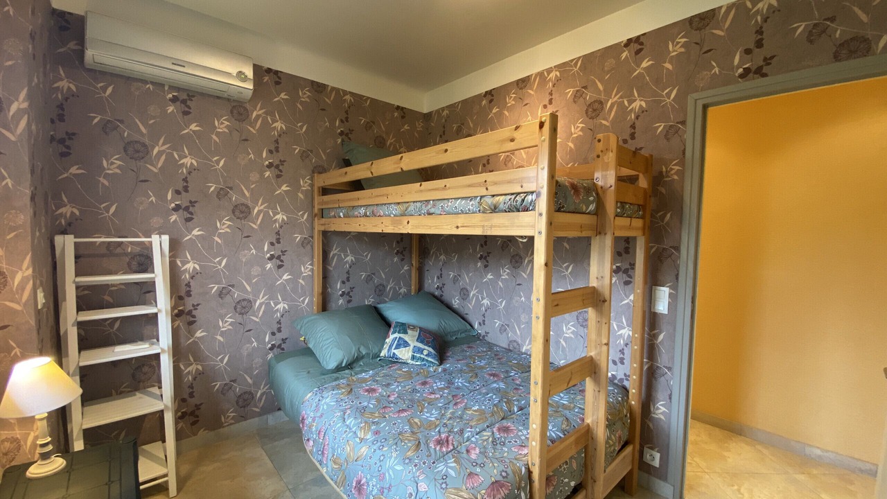 Photo of Bedroom in Frejus Port