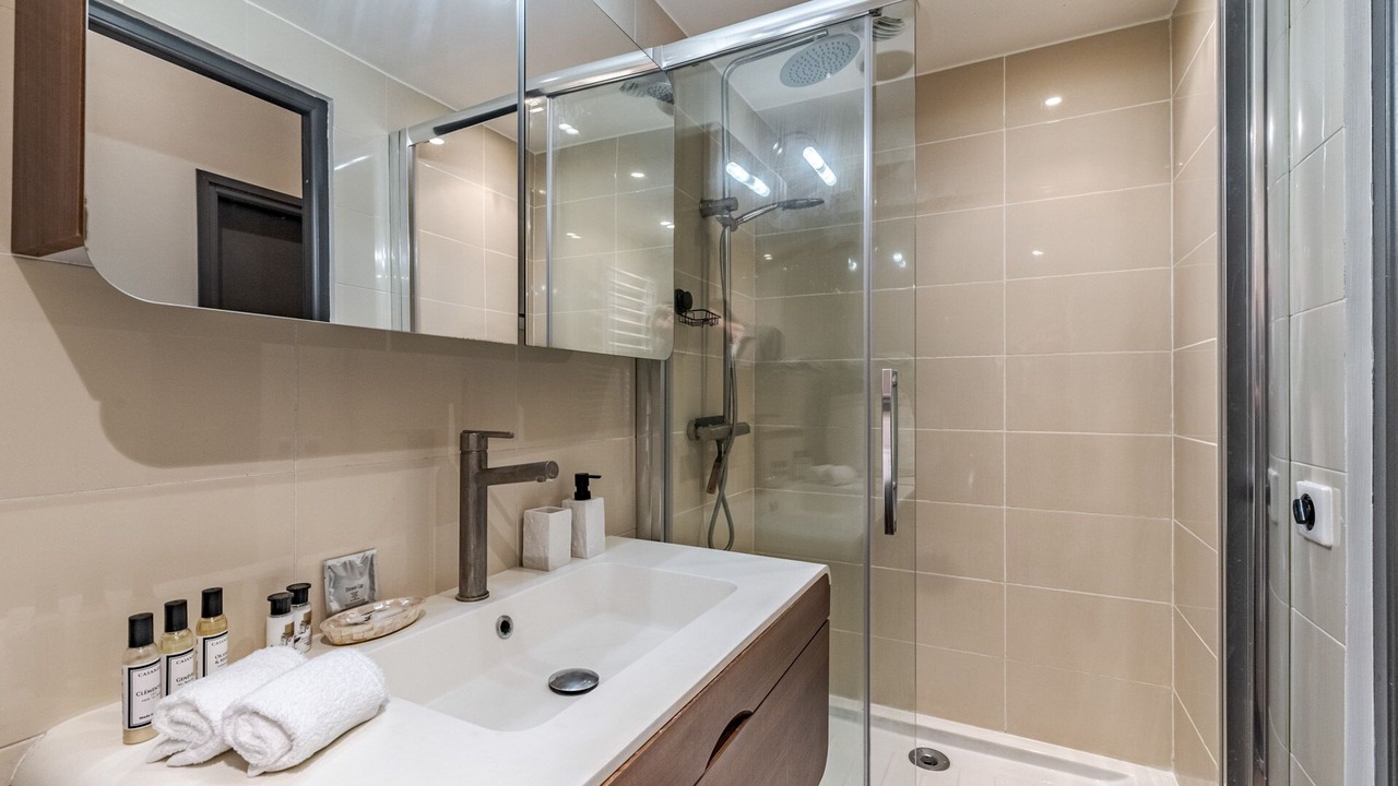 Photo of Bathroom in Carabacel