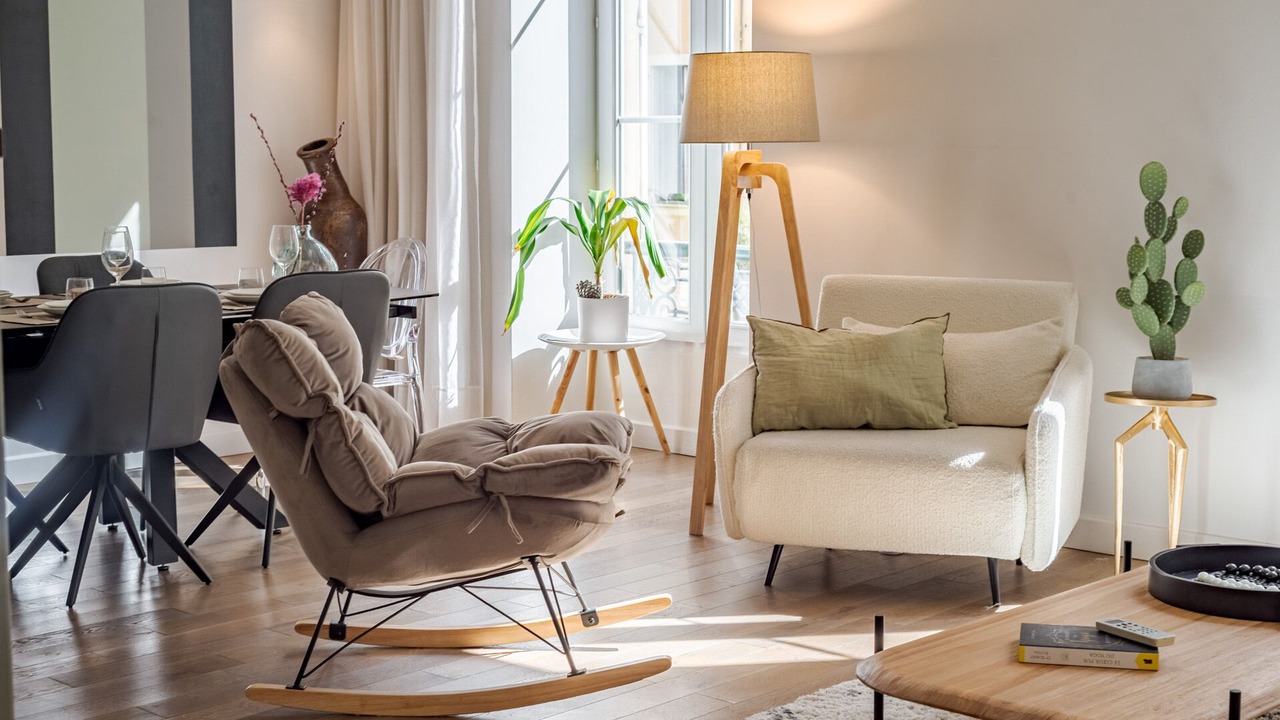 Photo of Livingroom in Carabacel