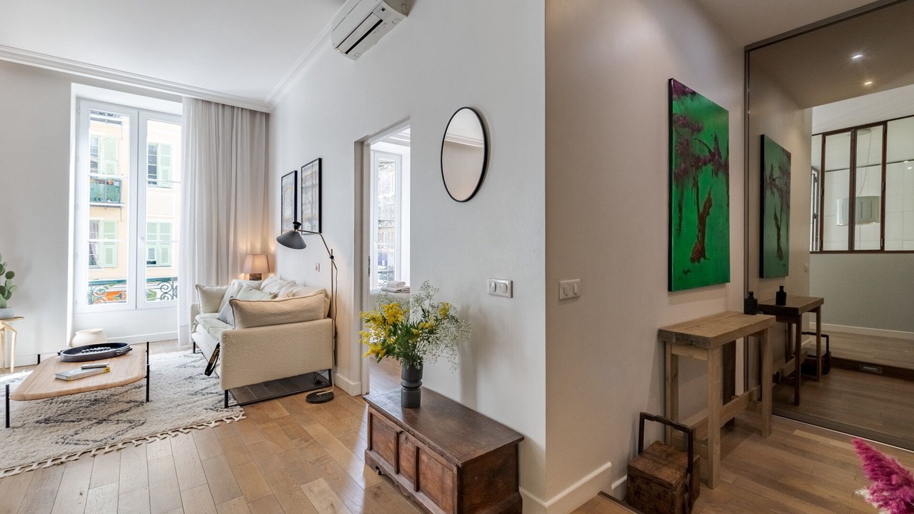Photo of Livingroom in Carabacel
