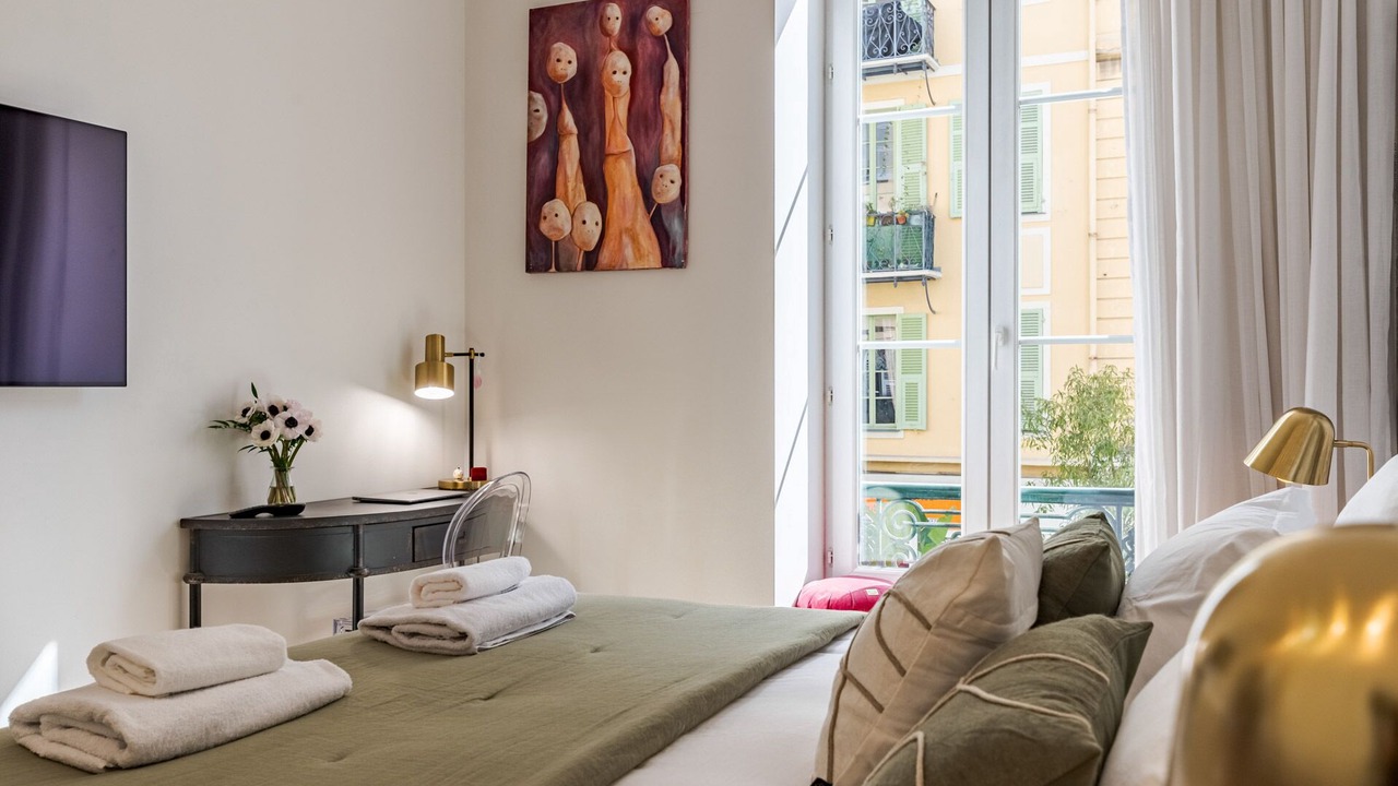Photo of Bedroom in Carabacel