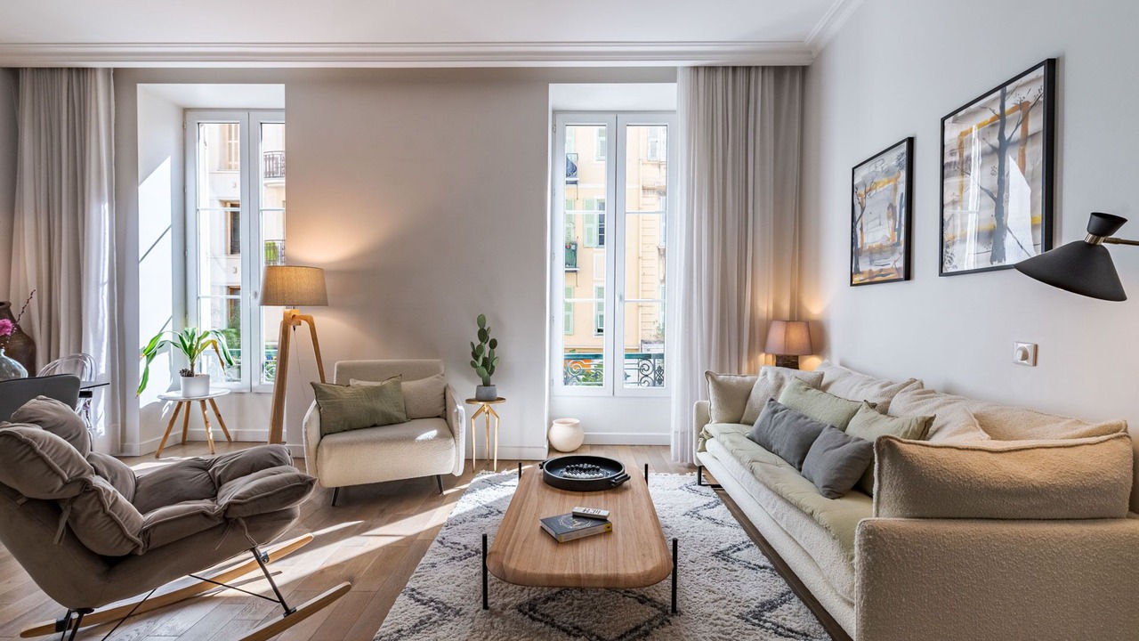 Photo of Livingroom in Carabacel