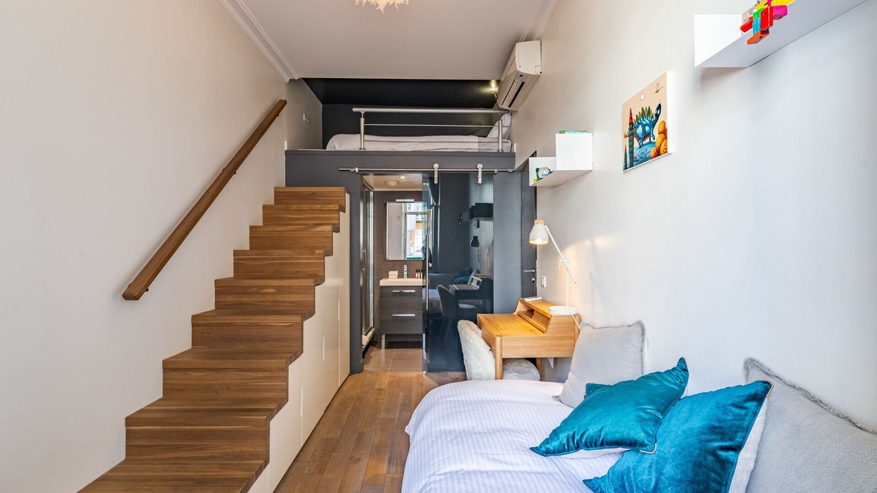 Photo of Bedroom in Carabacel