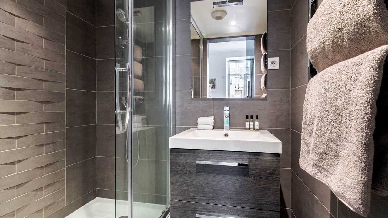 Photo of Bathroom in Carabacel