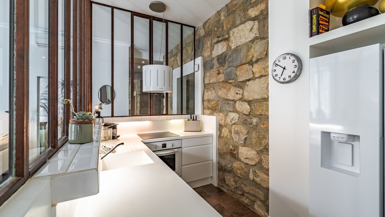 Photo of Kitchen in Carabacel
