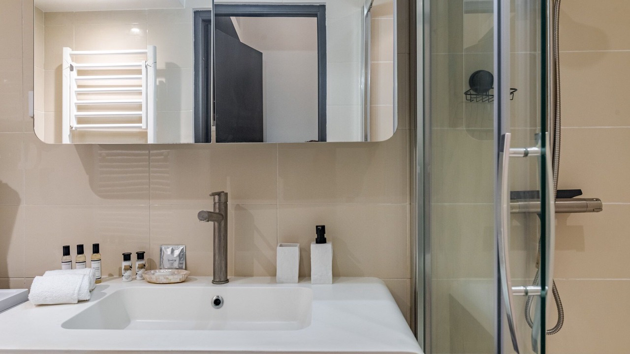 Photo of Bathroom in Carabacel