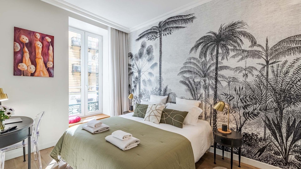 Photo of Bedroom in Carabacel
