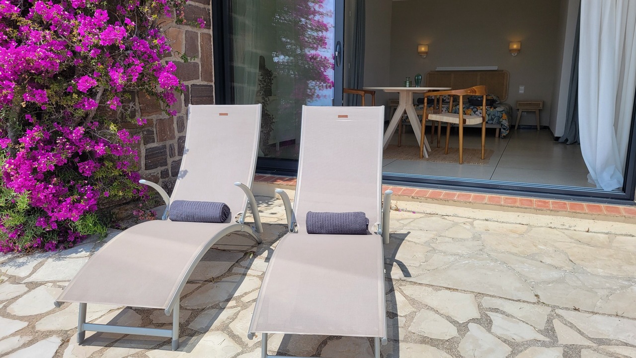 Photo of Patio Balcony in Les Issambres