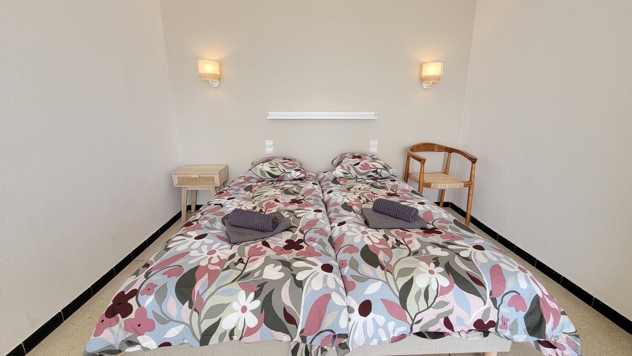 Photo of Bedroom in Les Issambres