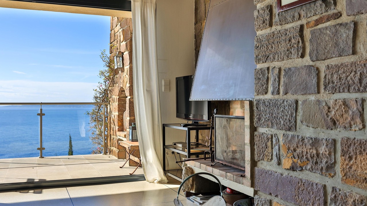 Photo of Livingroom in Les Issambres
