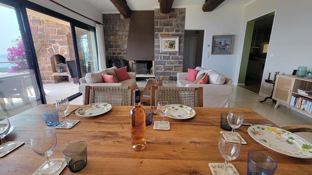 Photo of Livingroom in Les Issambres