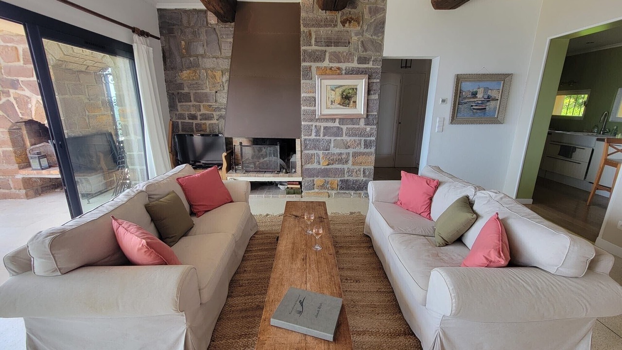 Photo of Livingroom in Les Issambres