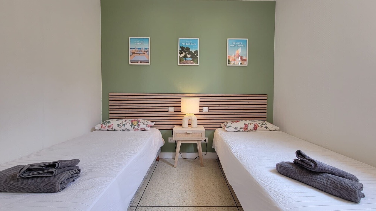 Photo of Bedroom in Les Issambres